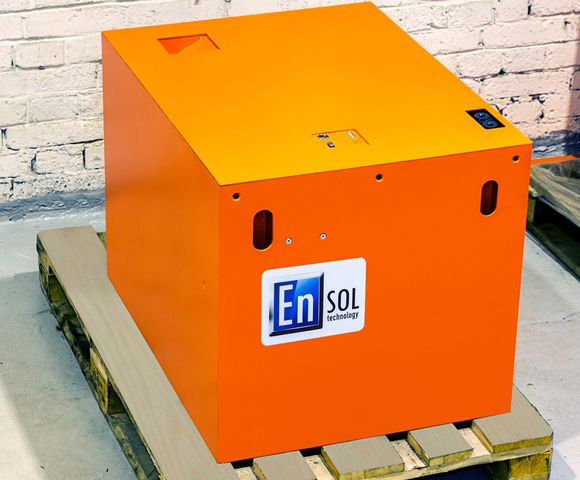 Литий ионный аккумулятор EnSol Литиевая тяговая аккумуляторная батарея EnSol