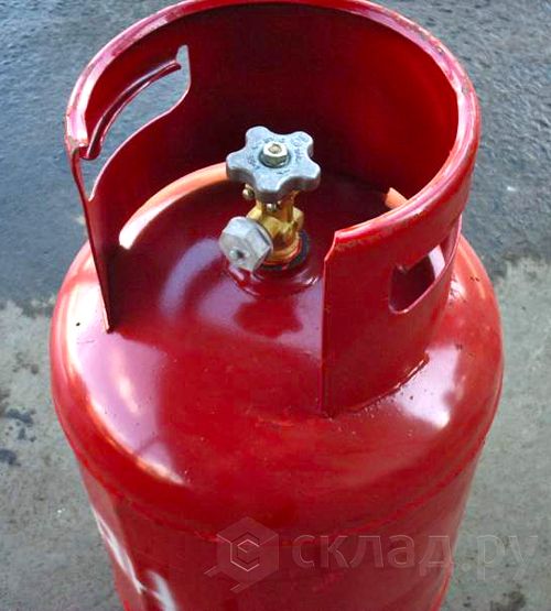 Газовый баллон Газовый баллон