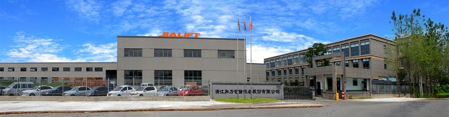 Завод Jialift
