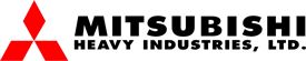 Логотип Mitsubishi Heavy Industries