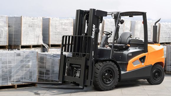 Дизельный погрузчик Doosan 9-й Серии Дизельный погрузчик Doosan 9-й Серии