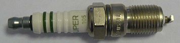 Свеча зажигания  HR9DCX