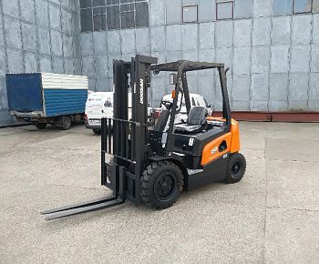Doosan NX и NXP на складе
