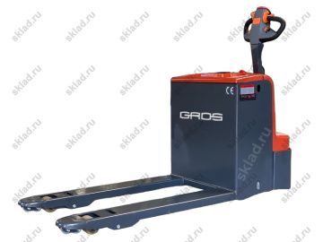 Транспортировщик паллет 2 тонны GROS SL20GE